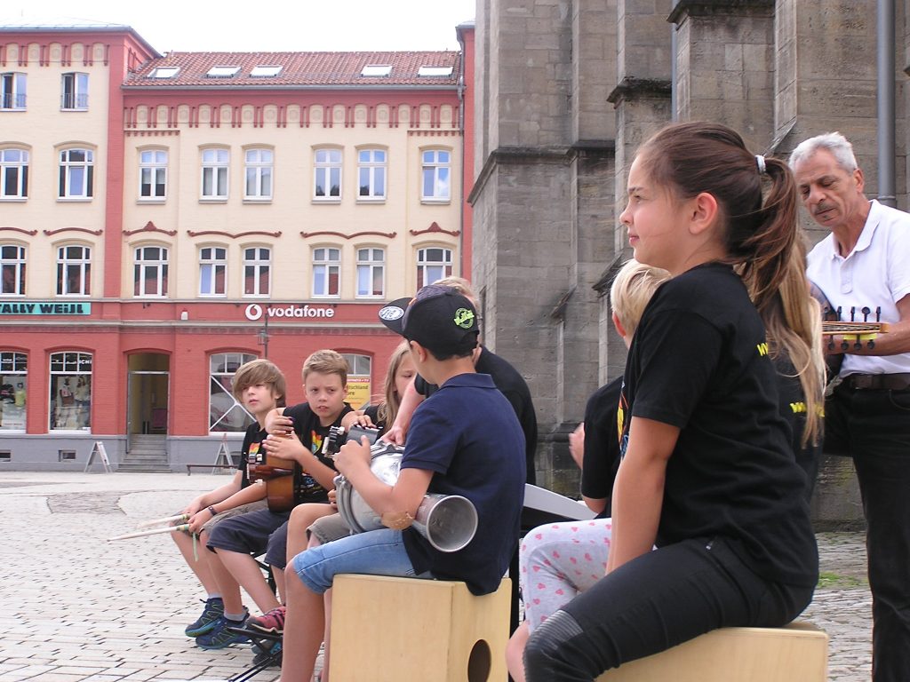 Etwas Musik zum Freitagnachmittag