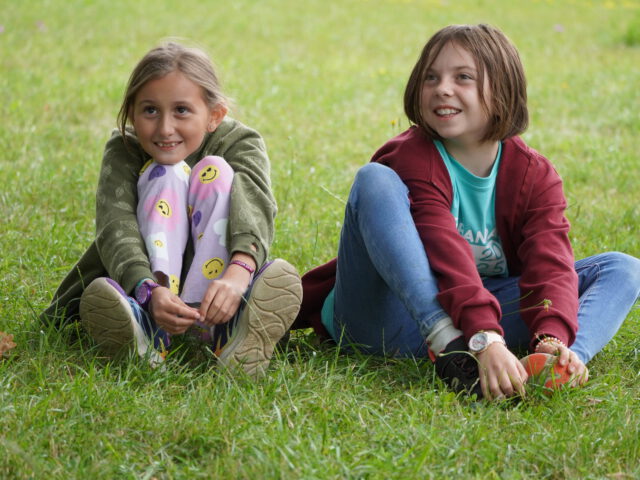 Impressionen vom 2. Tag in der Kinderstadt 2025