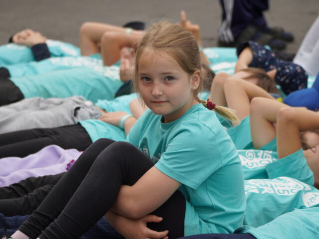 Impressionen vom 4. Tag in der Kinderstadt 2025