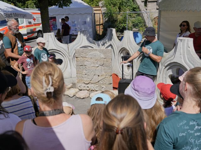 Impressionen vom Stadtfest in der Kinderstadt 2026
