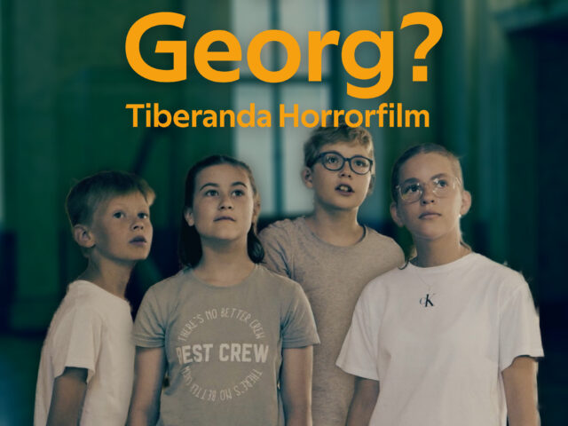 Tiberanda Horrorfilm „Wo ist Georg?“ (Teil 2) von den Filmemachern veröffentlicht